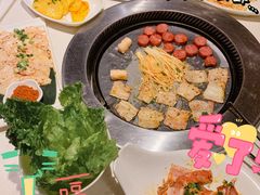 -么子烤肉(化龙池店)