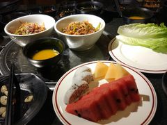 -汉城馆·烤肉火锅餐厅·韩国烤肉(河北云瑧世纪大饭店)