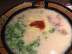 -一蘭拉面(新宿中央东口店)