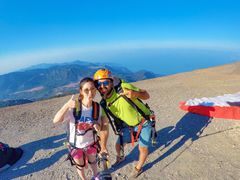 -费特希耶滑翔伞