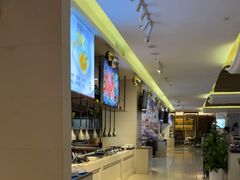 -海口鲁能希尔顿酒店-田园汇自助餐·三文鱼·海鲜