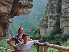 -孤山寨风景区