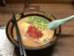 -一蘭拉面(新宿中央东口店)