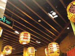 大堂-南京大牌档(香港广场店)