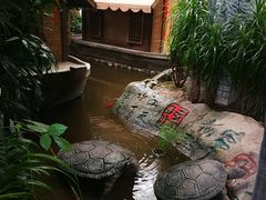 -江天生态园餐厅