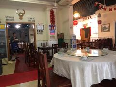 大堂-蒲氏烤鸭(百寿路店)