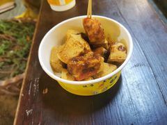 臭豆腐-仓桥直街臭豆腐