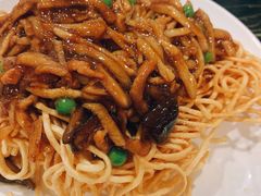 肉丝两面黄-王家沙点心店(南京西路总店)