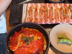 -九田家黑牛烤肉料理(珠江摩尔店)