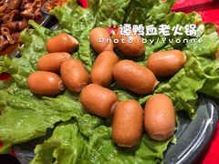 -谭鸭血老火锅(漳州路店)