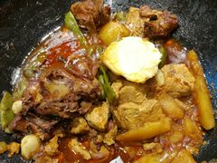 -缘福乡村铁锅炖民宿(八达岭店)