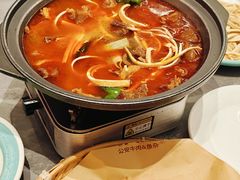-肖记公安牛肉鱼杂馆·省级非物质文化遗产(江汉路直营店)