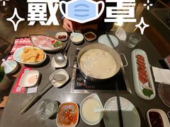 -捞王锅物料理(上海世茂广场店)