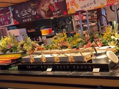 -梨花自助烤肉(乐宾店)