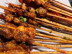 -86烧烤 | 江湖菜(石人总店)