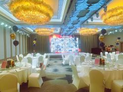 -曼格纳婚礼艺术中心(张江店)