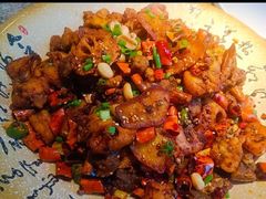 -巴渝菜馆(涿州店)
