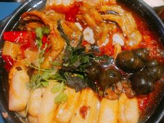-老表记广西宵夜螺蛳鸭脚煲(西大店)