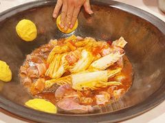 乌清鱼-小火炕铁锅炖鱼