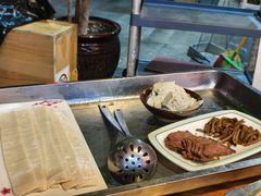 -青山青豆花·笑禅豆腐鱼(黄泥塝店)
