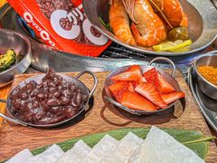 -哼蟹二将·烤肉酱蟹(合生汇店)