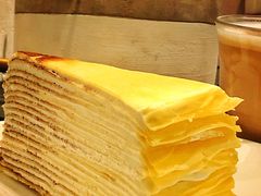 原味千层蛋糕-Peet's 皮爷咖啡(东湖路手作店)