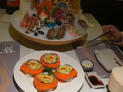 -上井料理黑金店(IFS国金中心店)