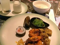 -金海湾自助餐厅(金陵饭店)