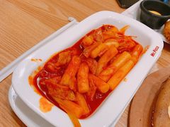 辣炒年糕-米斯特比萨(望京西园店)