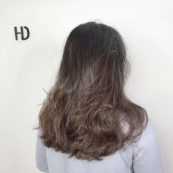 -HD HAIR STYLE