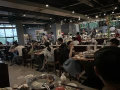 大堂-汉丽轩韩式自助烤肉(大学城龙湖U城天街A馆店)