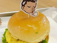 -热将汉堡 HOT SAUCE(下马坊店)