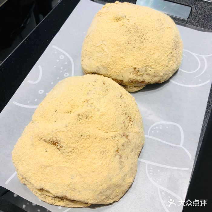 lelecha乐乐茶(静安大融城店)波霸奶茶脏脏包图片