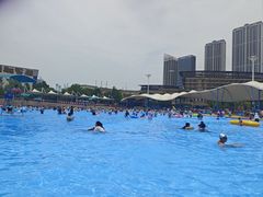 -武汉玛雅海滩水公园