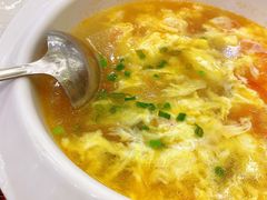 番茄蛋汤-乌记大厨餐厅
