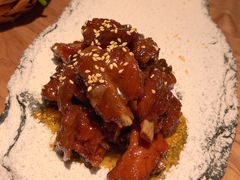糖醋小排-天府掌柜(九眼桥店)