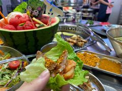 -玄希浪漫厨房·韩料烤肉(湖滨银泰in77店)