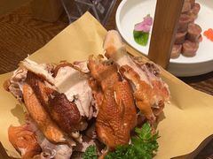 -唐山宴百姓府邸院落中餐