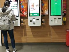 -麦当劳(武昌火车站店)