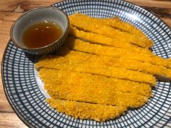 炸猪排-南小蟹手工點心(三里屯店)