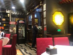 大堂-老浒记烤鸭-北京菜(琉璃厂店)