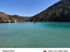 -玉龙雪山蓝月谷