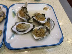 -渔中舟海鲜大排档(普陀沈家门店)