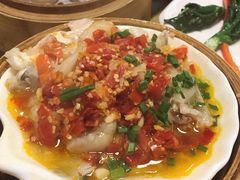 剁椒蒸鱼咀-澳门西南饭店·粤菜·茶市·手工点心(华海路店)