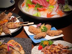 -晶吉·居酒屋·日本料理·烧鸟(中山区民主广场经典生活店)