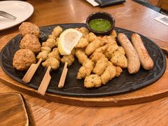 小食拼盘-萨莉亚意式餐厅(灵芝站中洲店)