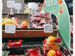 -盒马鲜生(馥邦国际店)