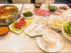 -德林酸菜鱼火锅(南丹店)