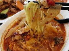 -桃园中华料理炸酱面(燕儿岛路店)