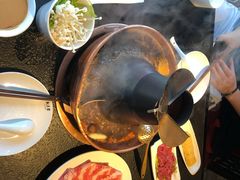 -铜来聚老北京涮肉(恒隆广场店)